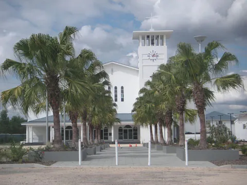Free Wesleyan Church of Tonga located in Glendenning, NSW