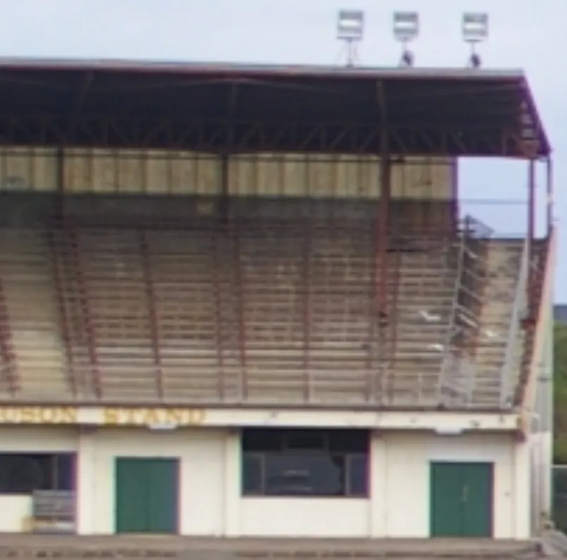 Glenferrie Oval, Hawthorn.