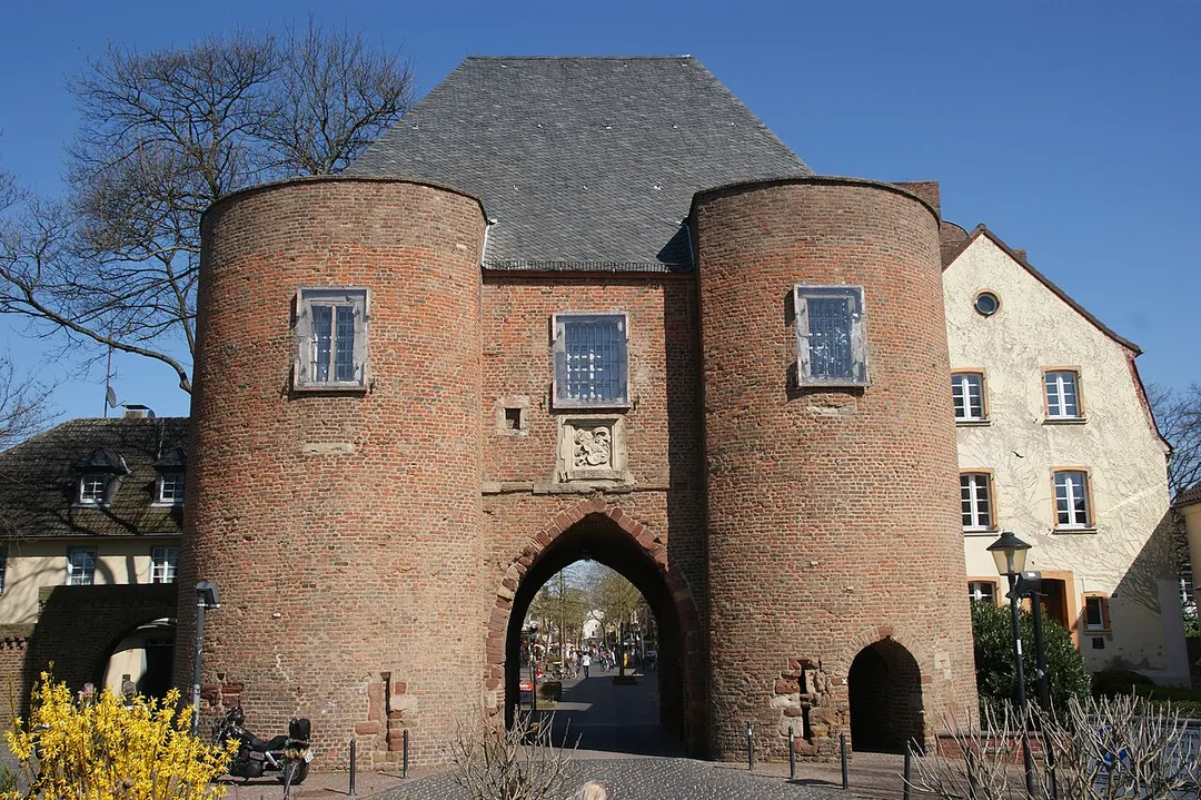 Aachener Tor in Bergheim (Rhein-Erft-Kreis)