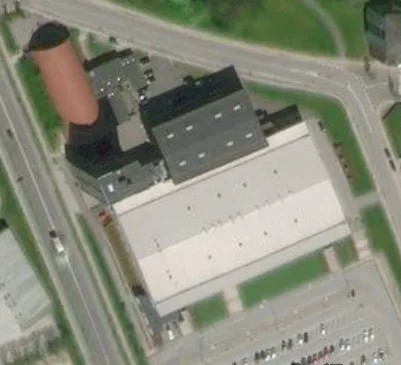 Satellite view