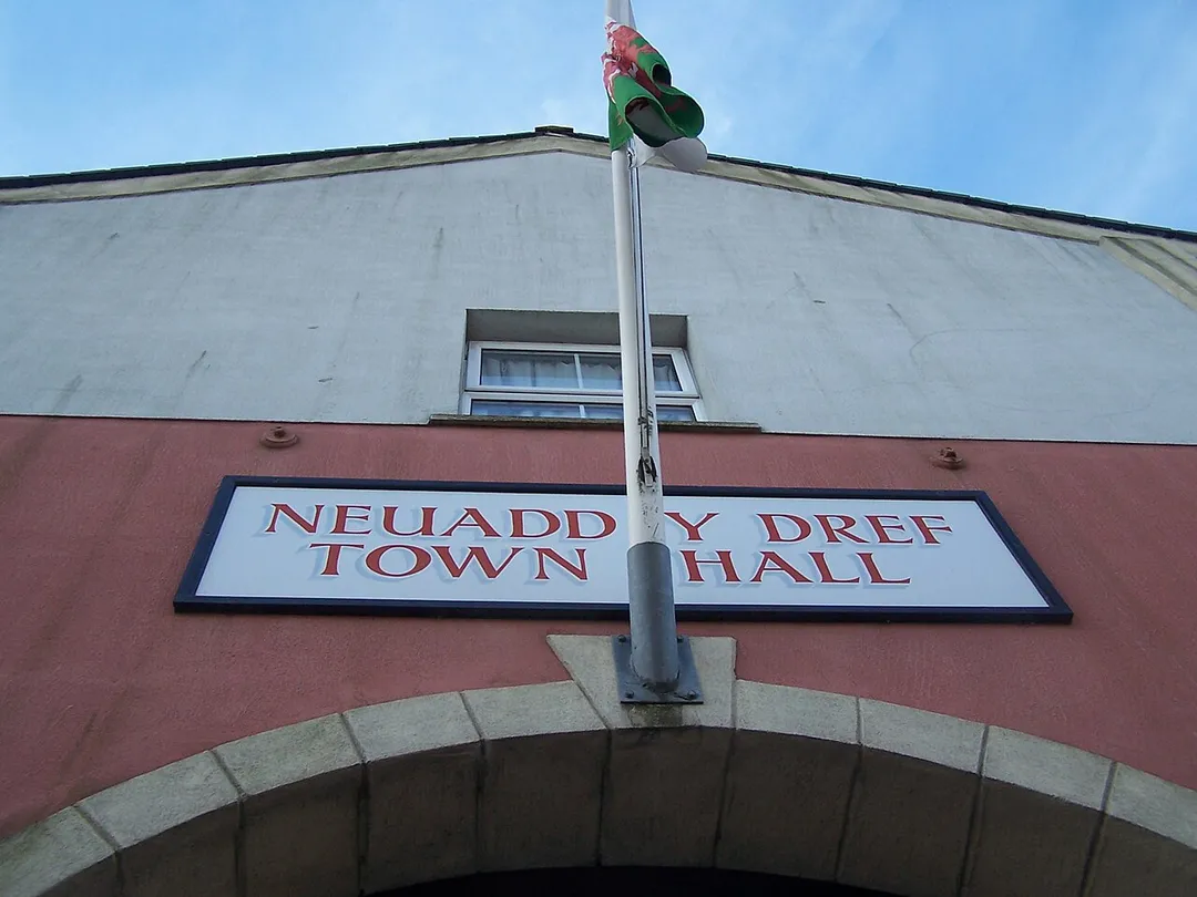Glynneath Town Hall
First published by Aberdare Blog