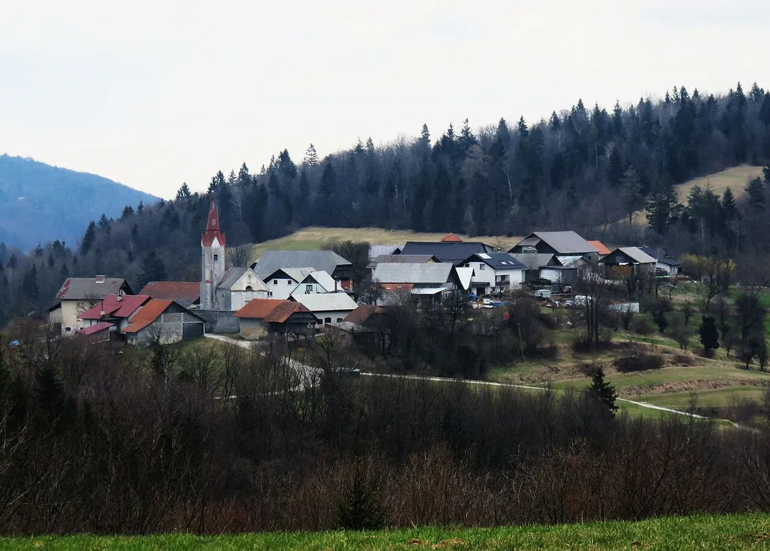 Velika Goba, Municipality of Litija, Slovenia