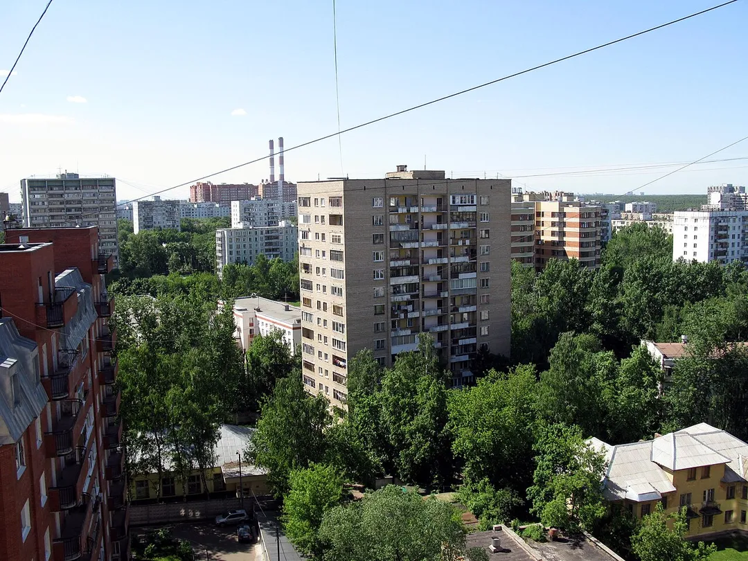 Goliyanovo, Moscow