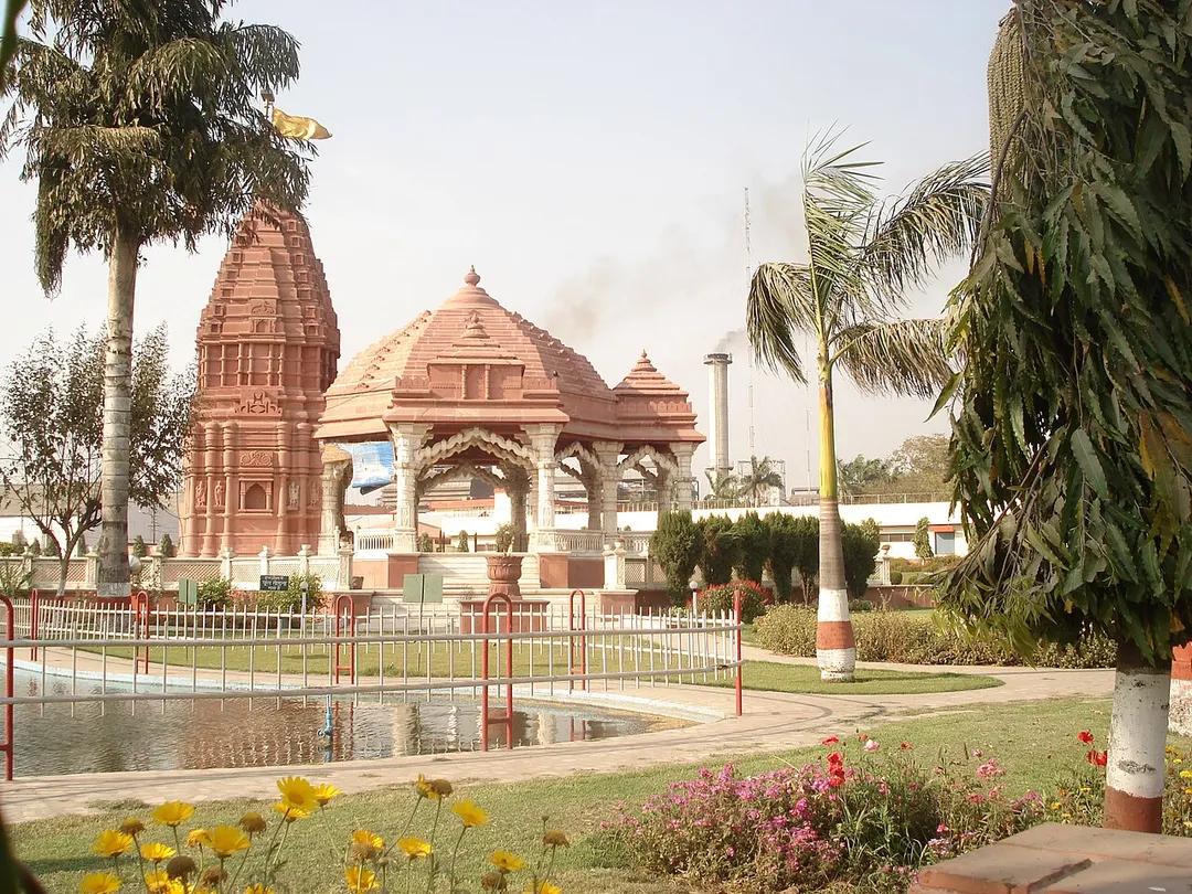 Gola BHL Temple