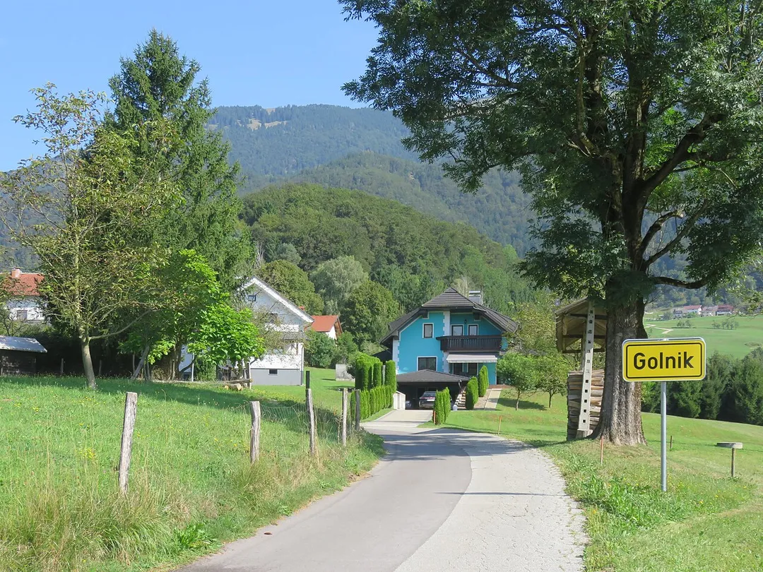 Golnik, Municipality of Kranj, Slovenia