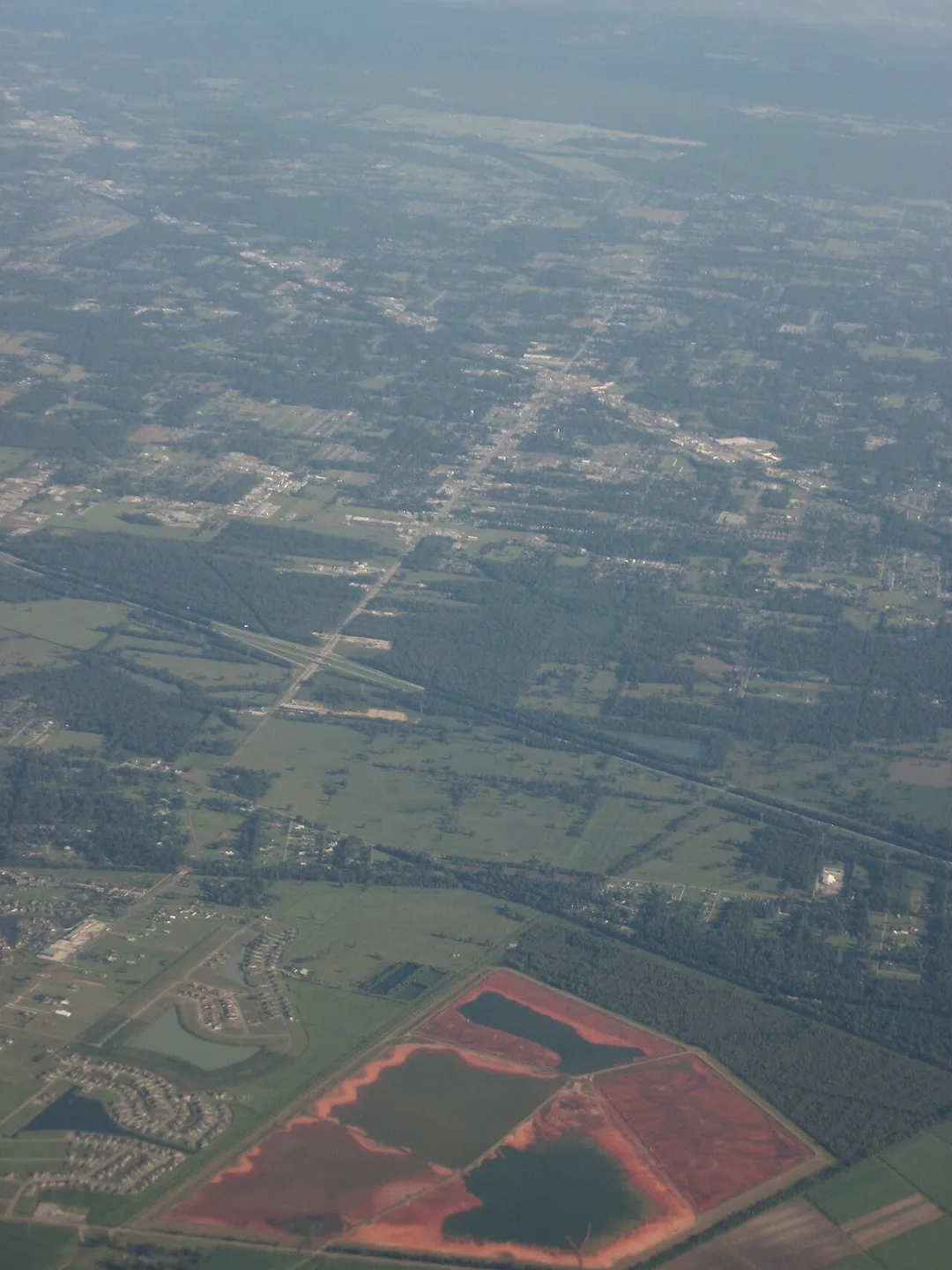 Gonzales is a city in Ascension Parish, Louisiana, United States. As of the 2010 census, it had a population of 9,781. Known as the "Jambalaya Capital of the World", it is famous for its annual Jambalaya Festival, which was first held in 1968.
en.wikipedia.org/wiki/Gonzales,_Louisiana

en.wikipedia.org/wiki/Wikipedia:Text_of_Creative_Commons_...