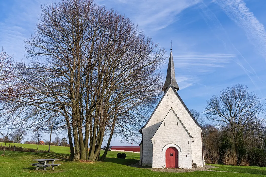 This photo of immovable heritage has been taken in the Flemish Region