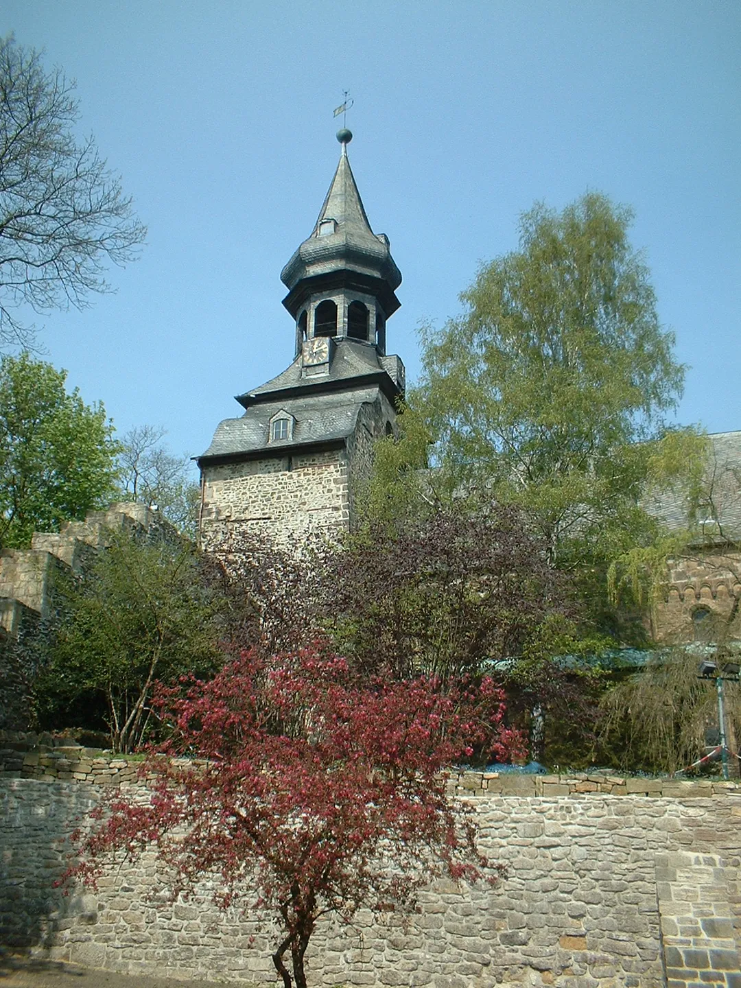 St. Peter und Paul auf dem Frankenberge (Goslar)