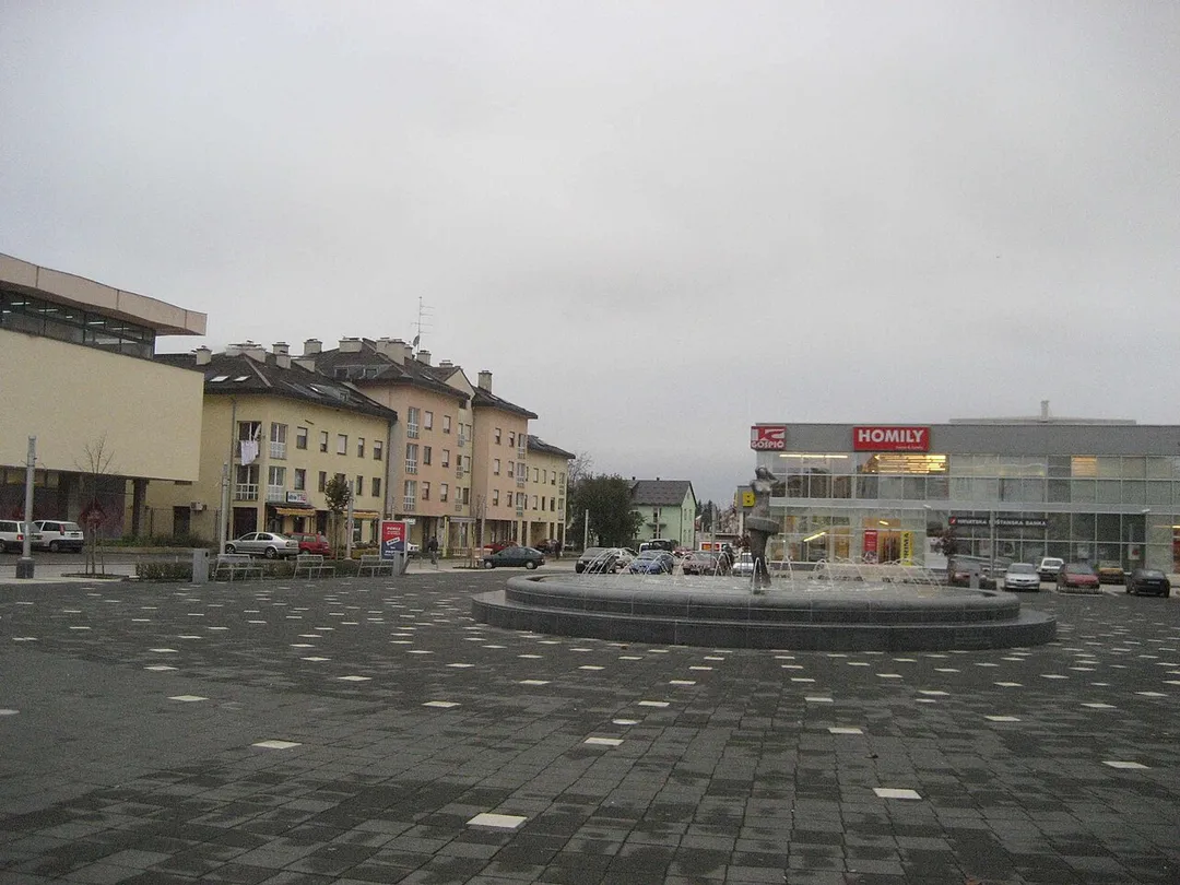 Gospic City Centre