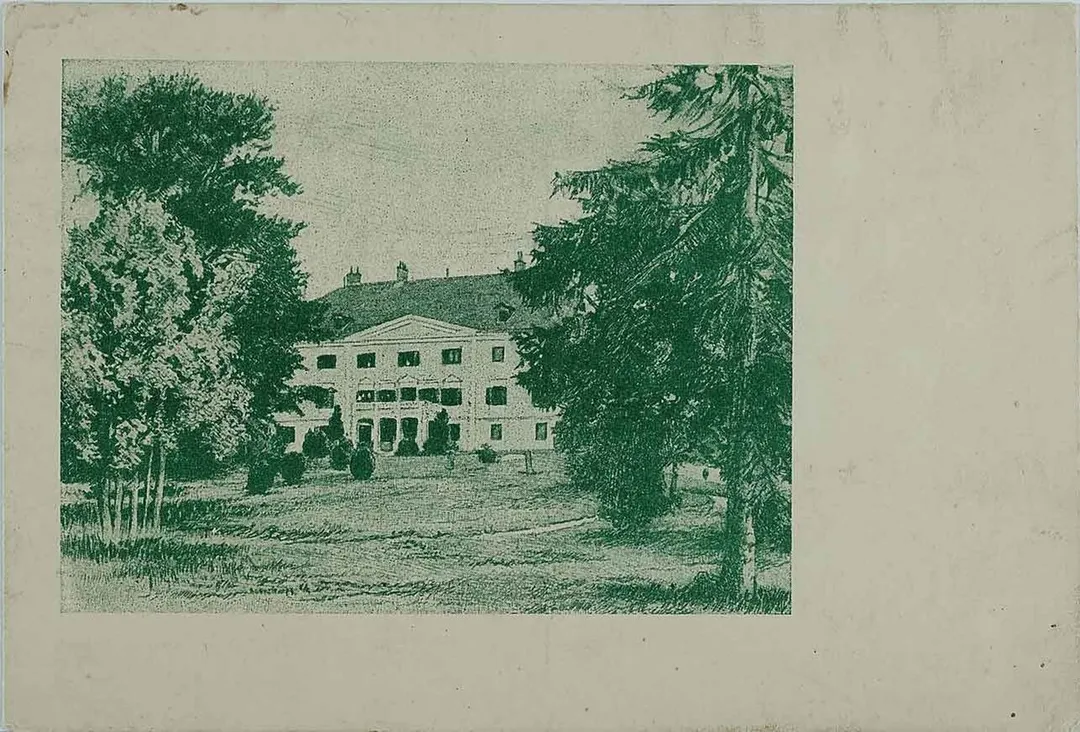 Razglednica Gotovelj.