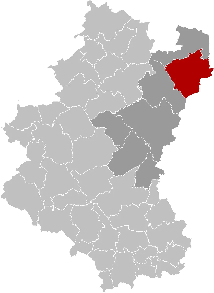 Gouvy Luxembourg Belgium Map 2024.png