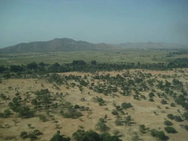 Goz Beida near Abéché, Tchad