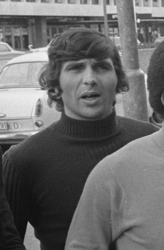 Jaime Graça en 1972