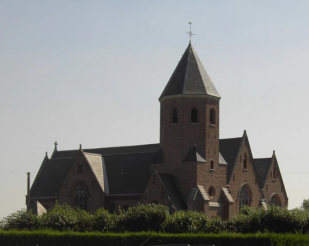 Church - Grammene (Deinze) - Oost-Vlaanderen - België