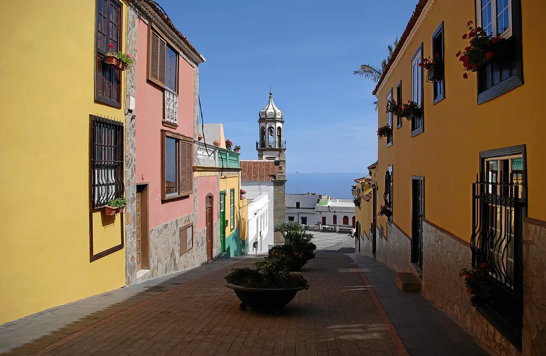 Teneriffa, Grandilla de Abona
