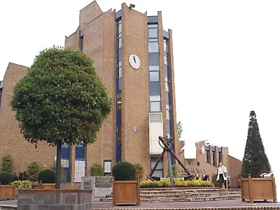 Mairie de Grande Synthe actuelle