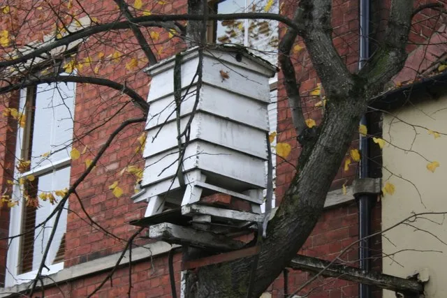 The Beehive pub sign