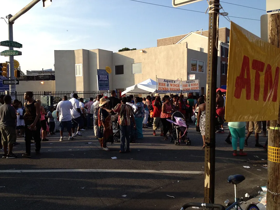 Odunde Festival 2013 Philadelphia