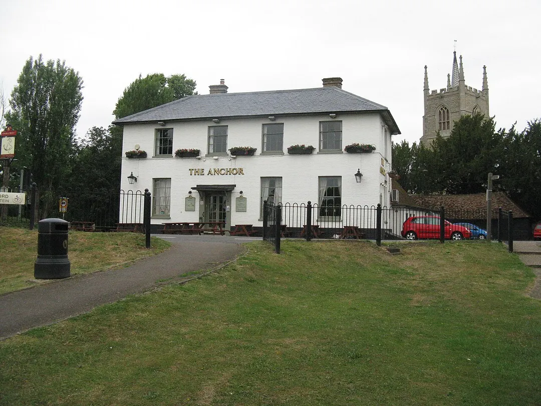 Photo of Great Barford