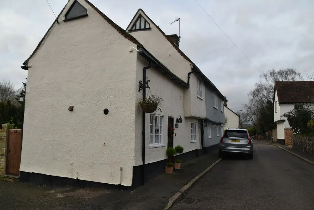 Cottages, Great Chesterford