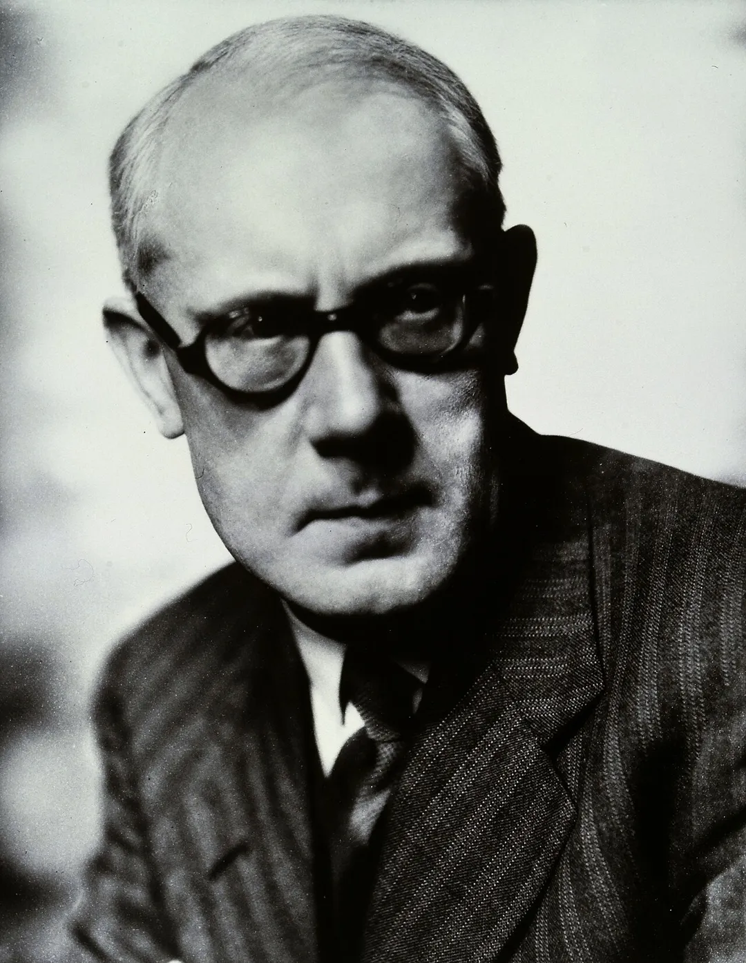 Portrait of Wilson Smith via Wellcome Images