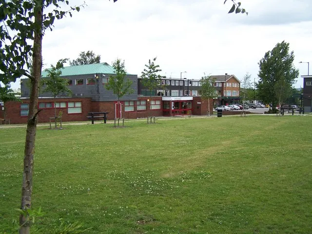 Great Wyrley Health Centre.