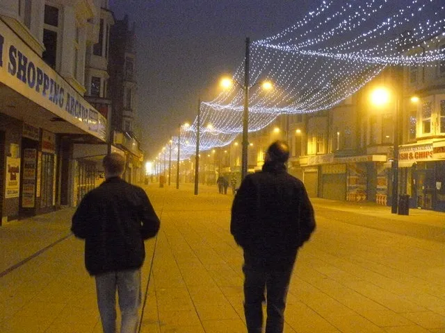 Regent Road, Great Yarmouth