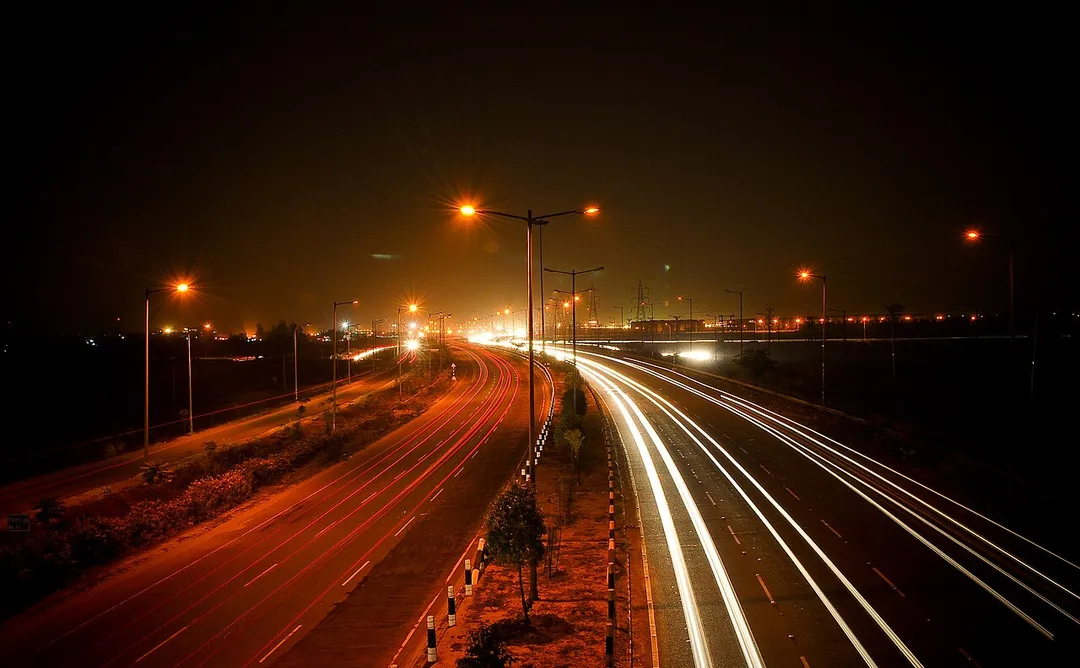 Greaternoida expressway