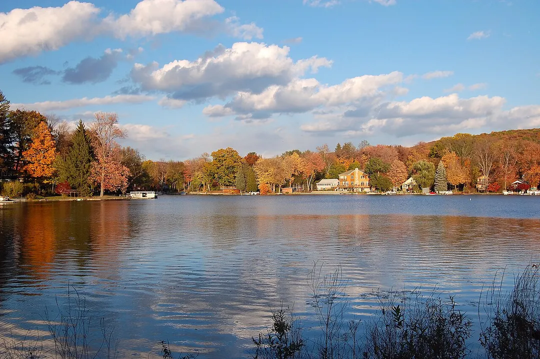 Greenwood Lake East Arm
