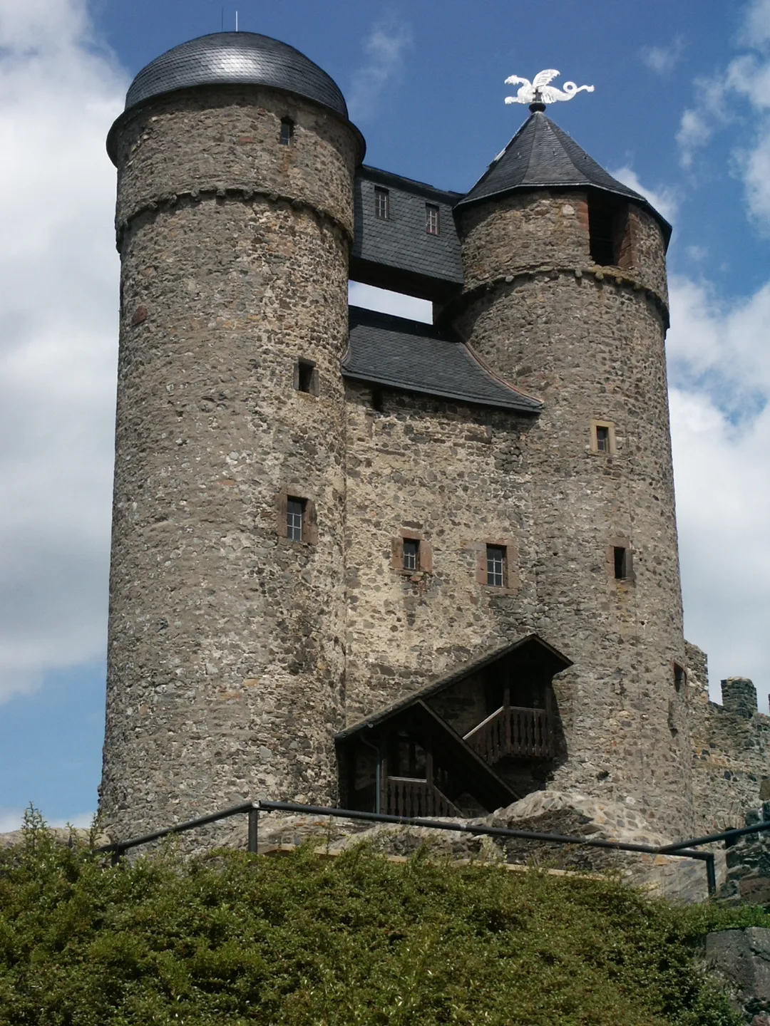 Burg Greifenstein