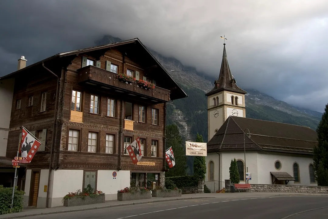 Heimatmuseum, Grindelwald