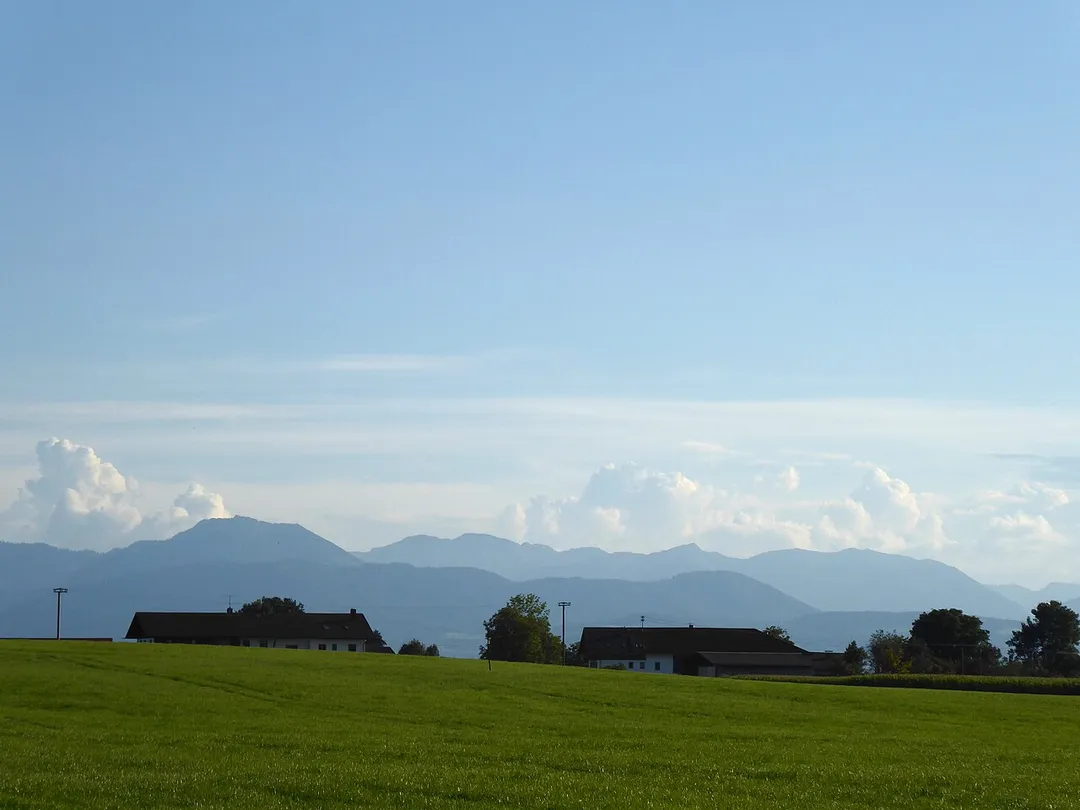 Ester, a parish of Großkarolinenfeld, Bavaria, Germany