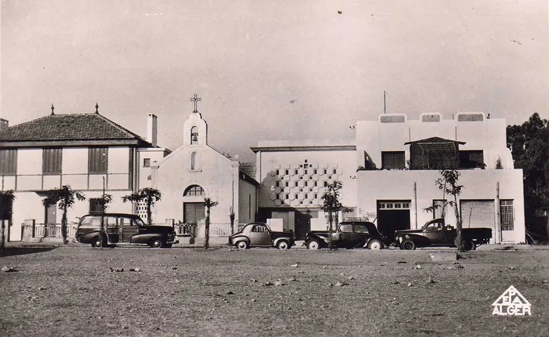 Eglise à Grombalia, Tunisie