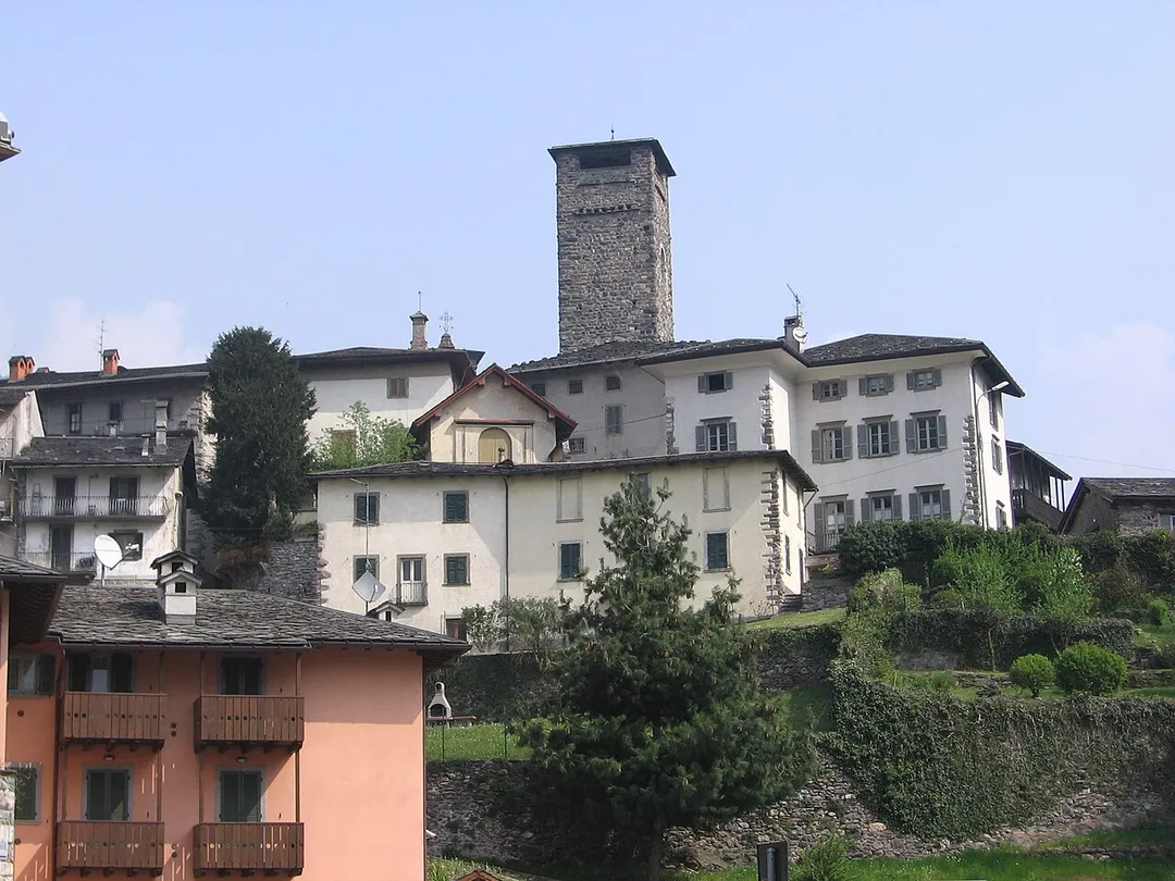Gromo, Bergamo, Italia