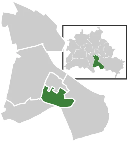 Photo of Gropiusstadt
