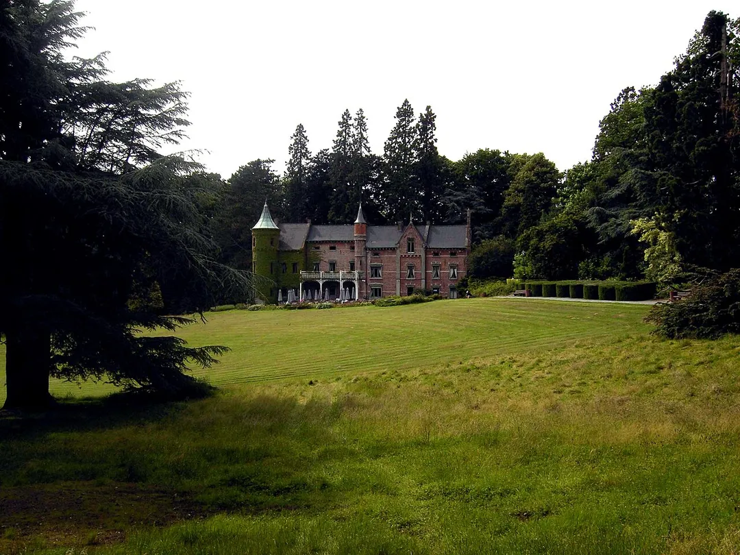 Grotenberge - Zottegem - België - domein Breivelde