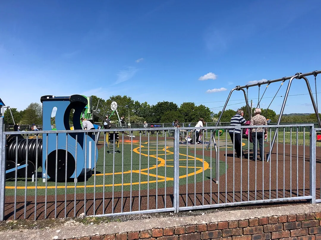 Grovesend playground