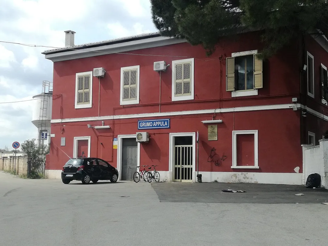Stazione FAL Grumo Appula