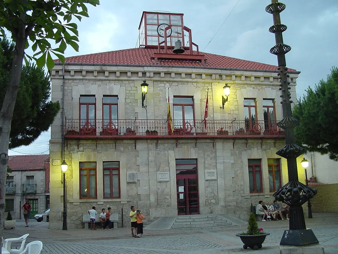 Ayuntamiento de Guadalix de la Sierra