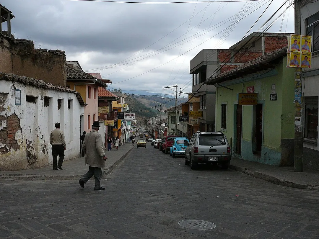 Photo of Guaranda