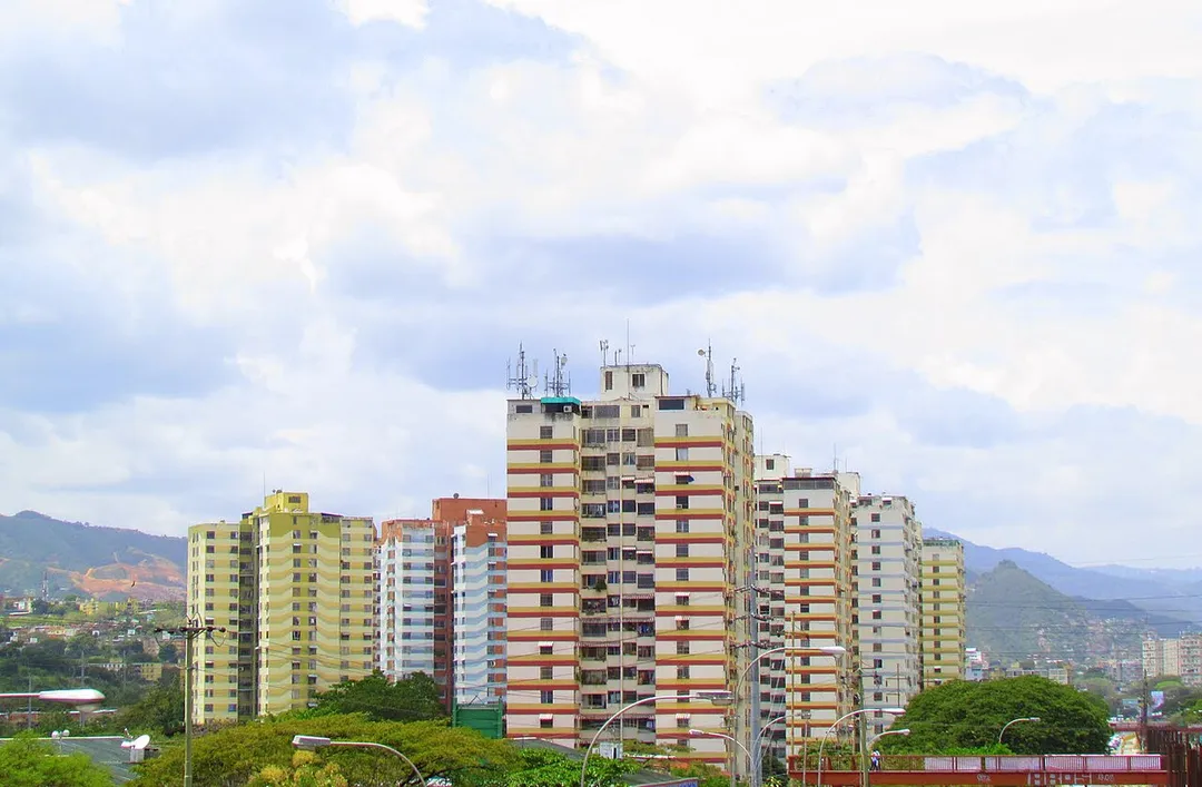 La Villa Panamericana de Guarenas.