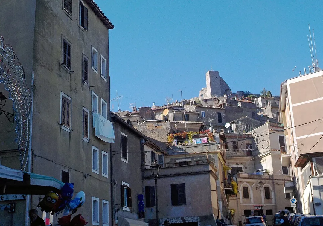 Guidonia Montecelio centro storico