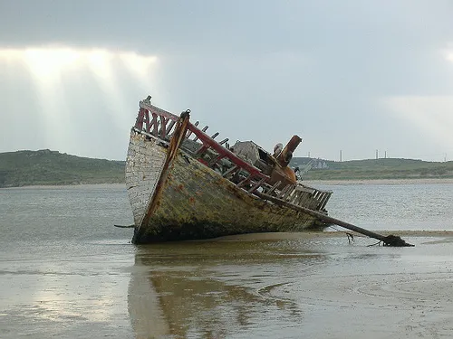 Photo of Gweedore