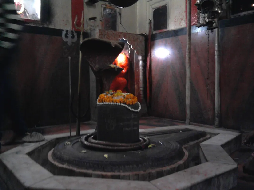 Hariharnath Mandir, Gyanpur