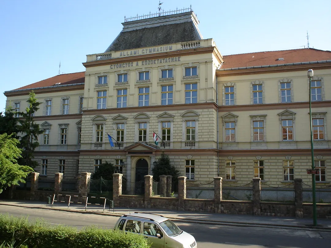 Photo of Gyöngyös