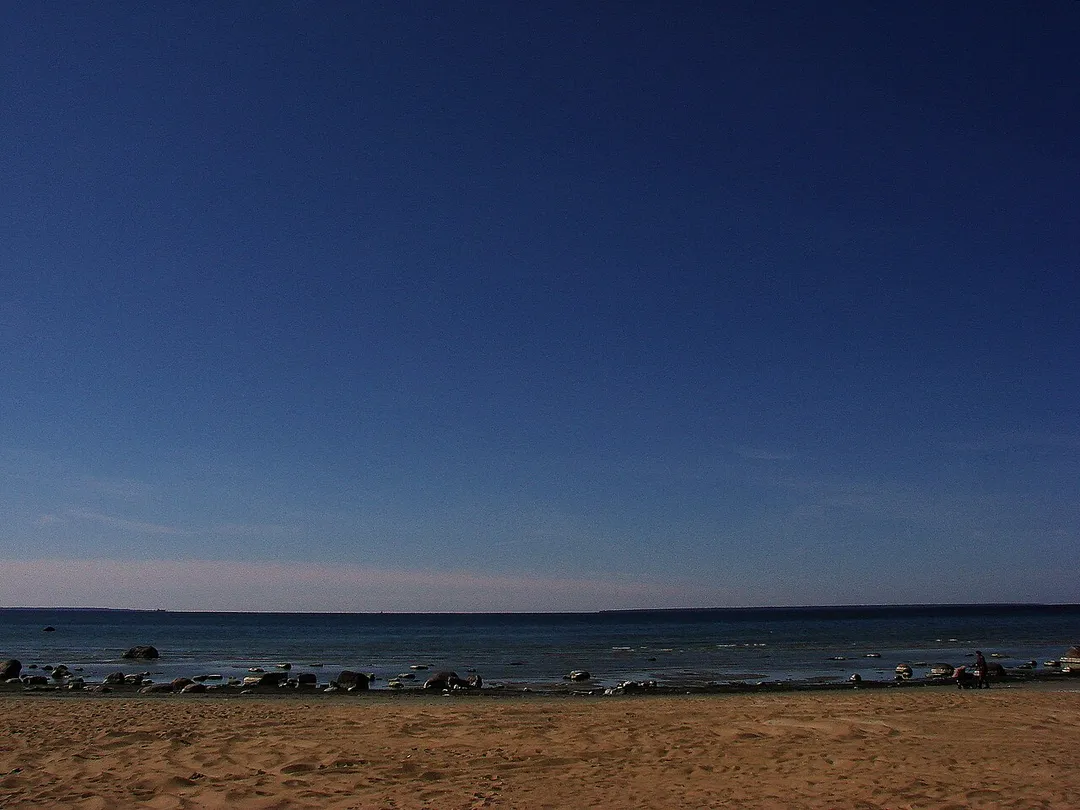 Haabneeme beach