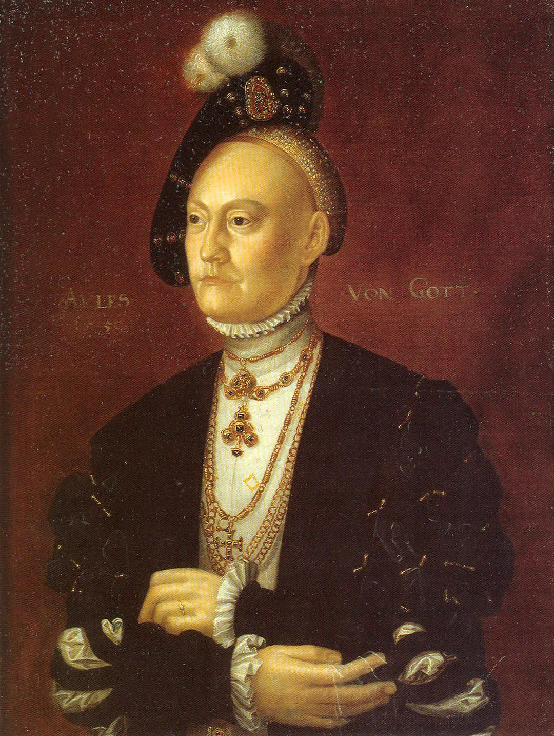 de:Dorothea von Sachsen-Lauenburg-Ratzeburg (* 9. Juli 1511 in Lauenburg; † 7. Oktober 1571 in Sonderburg), Königin von Dänemark und Norwegen