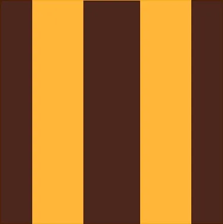 Hadfield Football Club colours