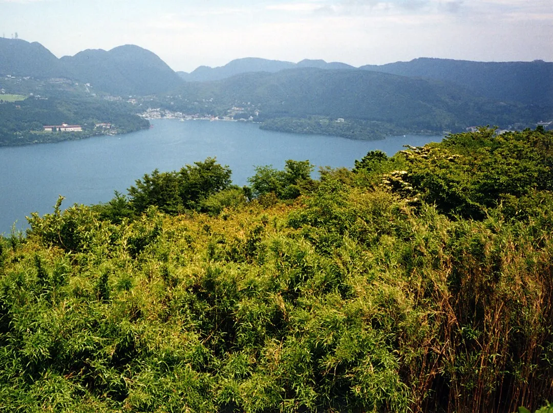 Lake Ashi, Hakone, Kanagawa, Japan

I took the photo.
