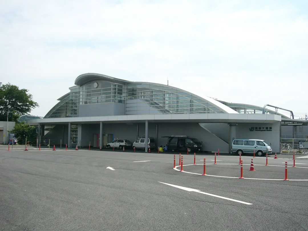 Photo of Hakonegasaki